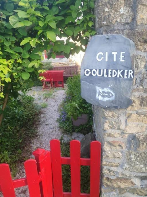 Gouled Ker I Gite Paisible A Proximite Des Plages Crozon Esterno foto
